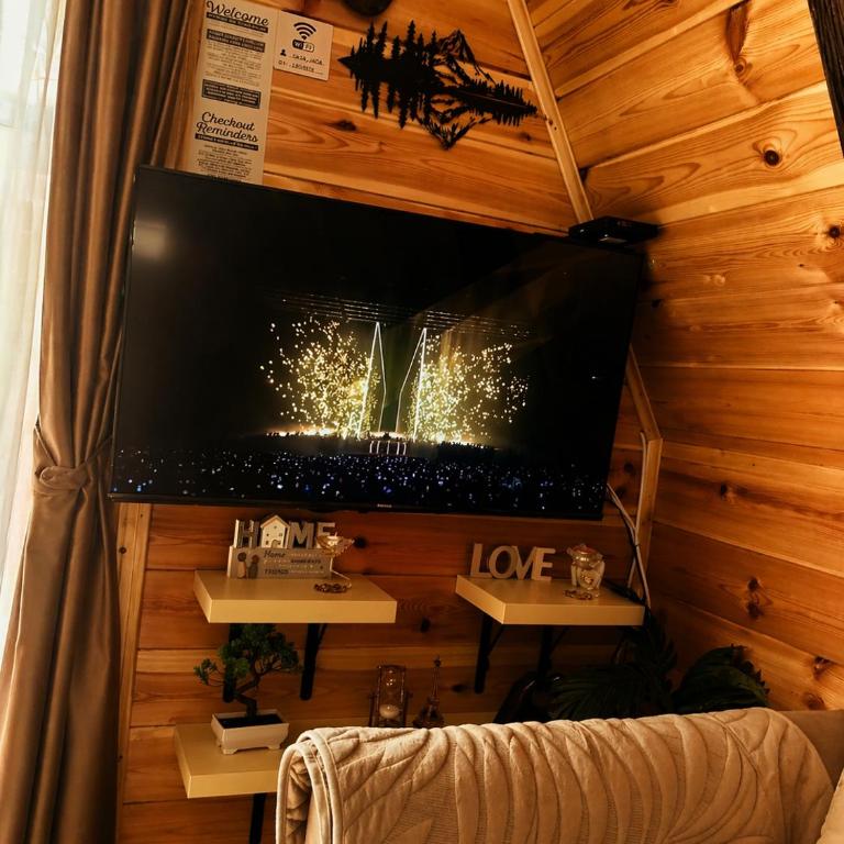 Vila Hilaris - One-Bedroom Chalet - 11