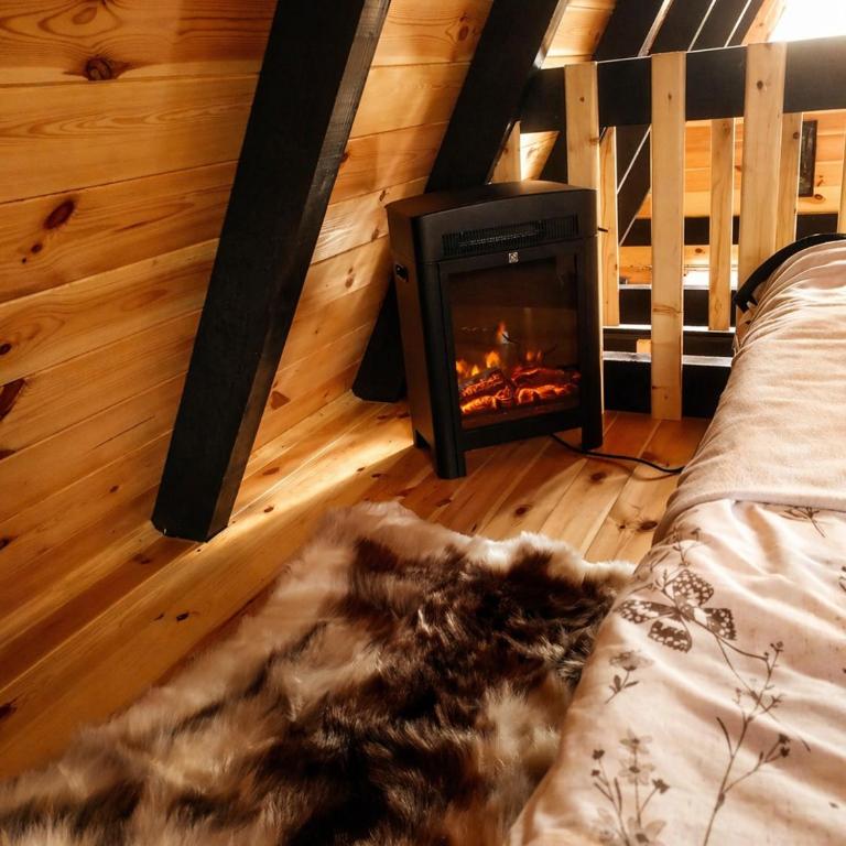 Vila Hilaris - One-Bedroom Chalet - 12