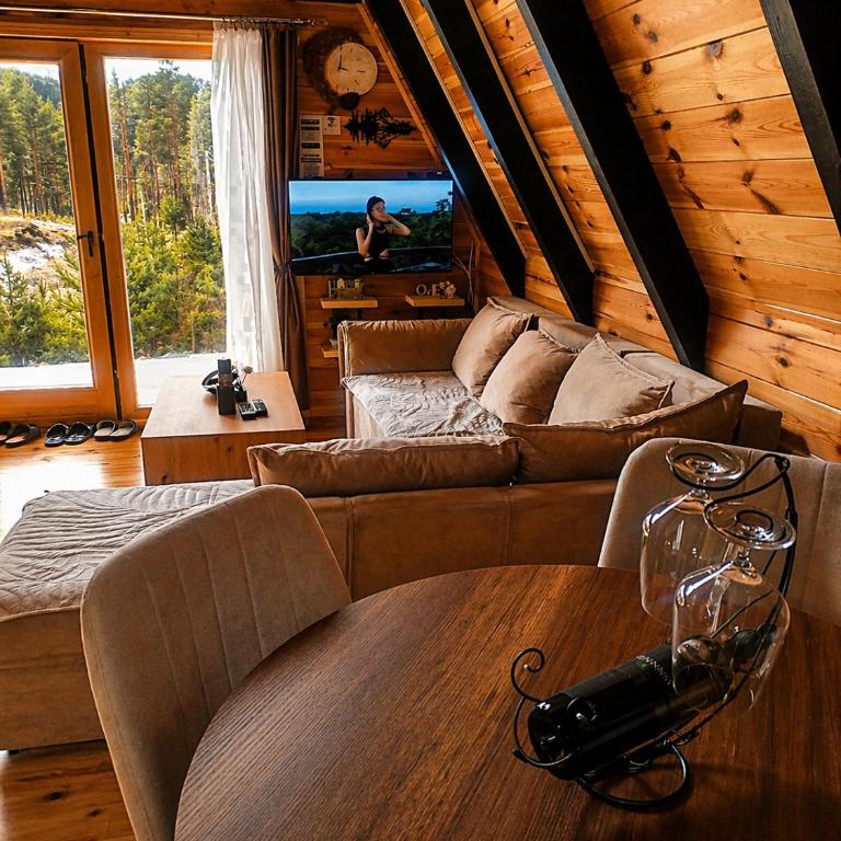 Vila Hilaris - One-Bedroom Chalet - 13