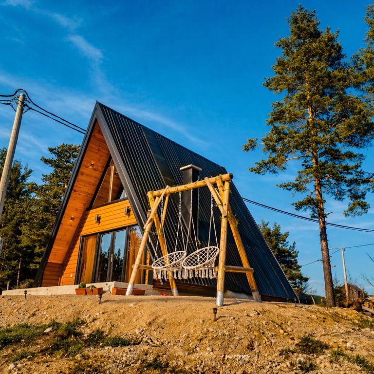 Vila Hilaris - One-Bedroom Chalet - 15