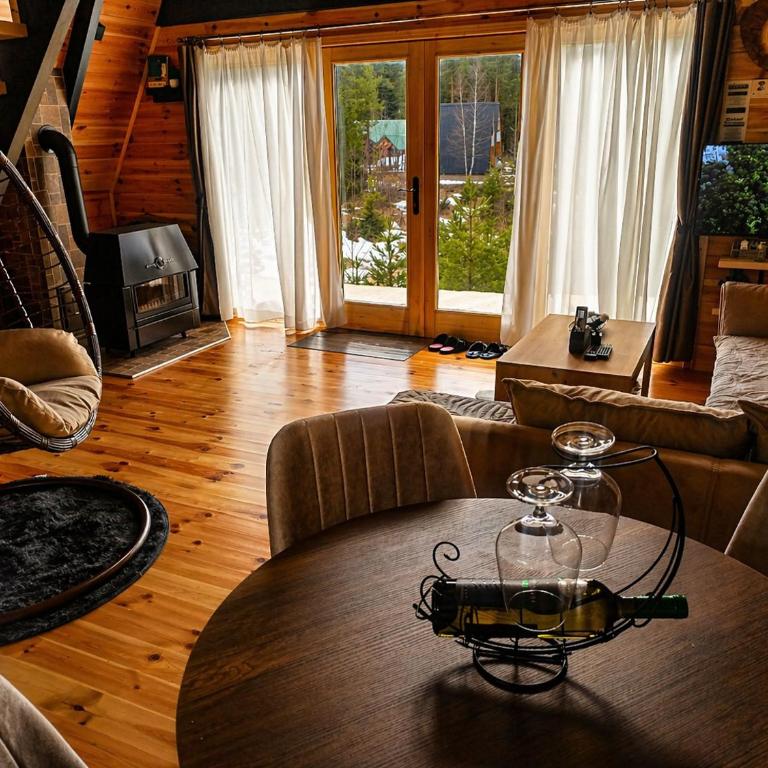 Vila Hilaris - One-Bedroom Chalet - 17