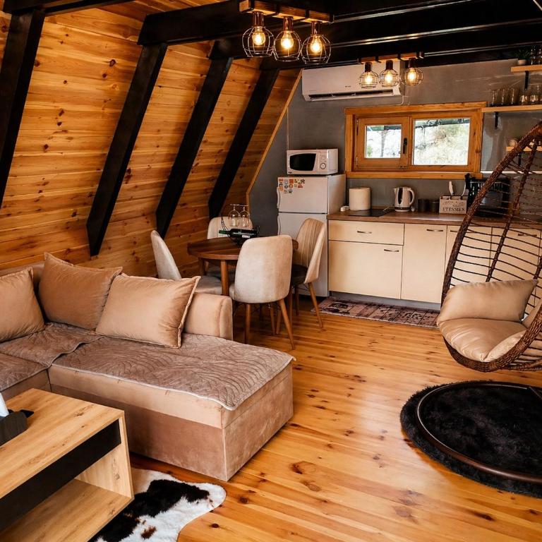 Vila Hilaris - One-Bedroom Chalet - 21