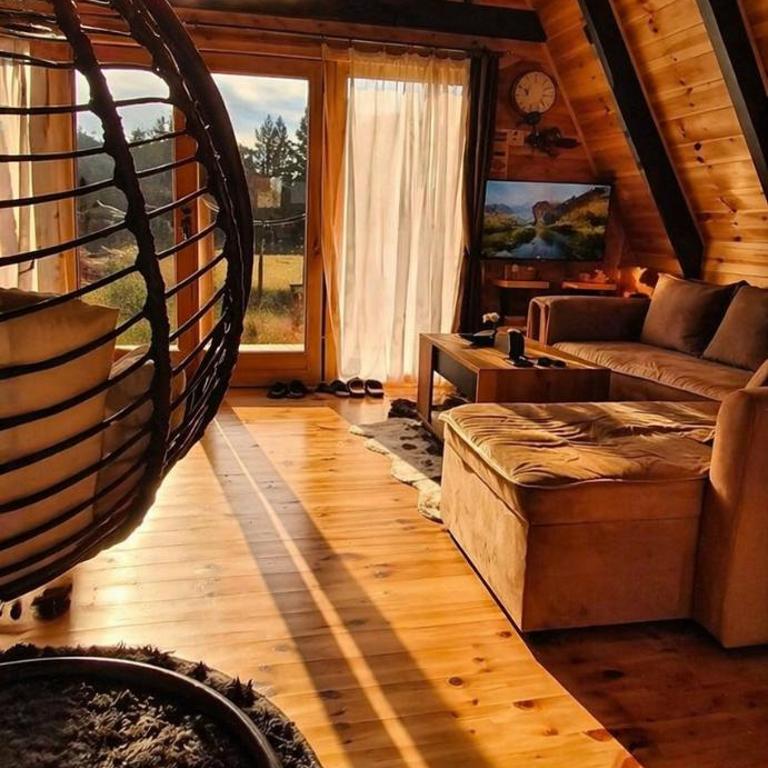 Vila Hilaris - One-Bedroom Chalet - 26