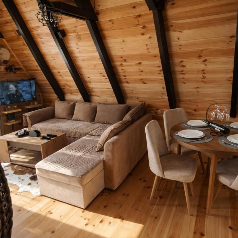 Vila Hilaris - One-Bedroom Chalet - 30