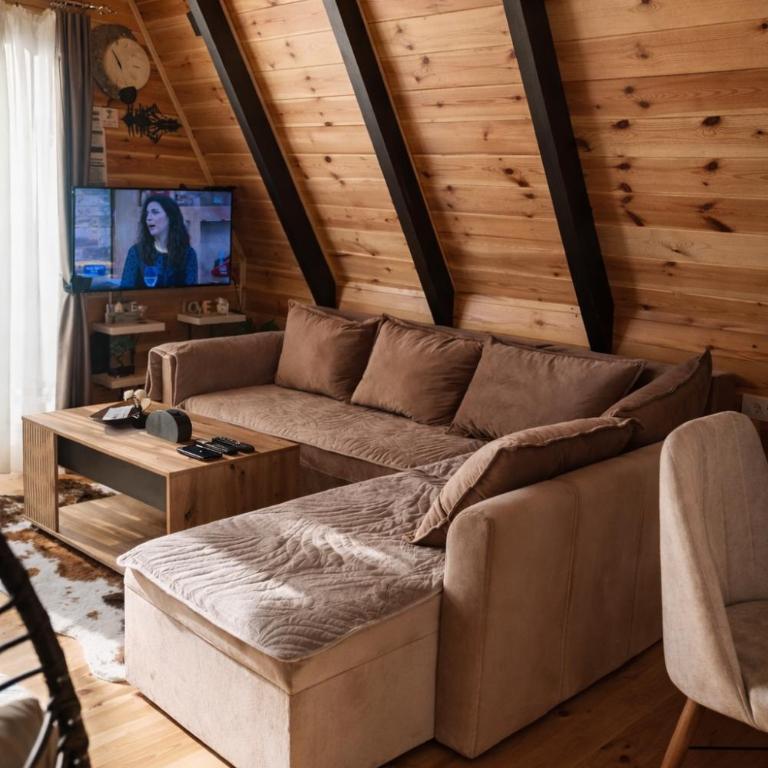 Vila Hilaris - One-Bedroom Chalet - 32