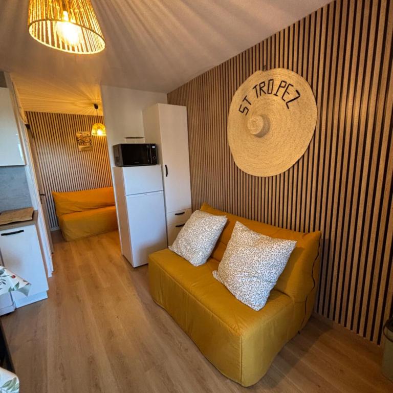 La petite maison - One-Bedroom Apartment - 9