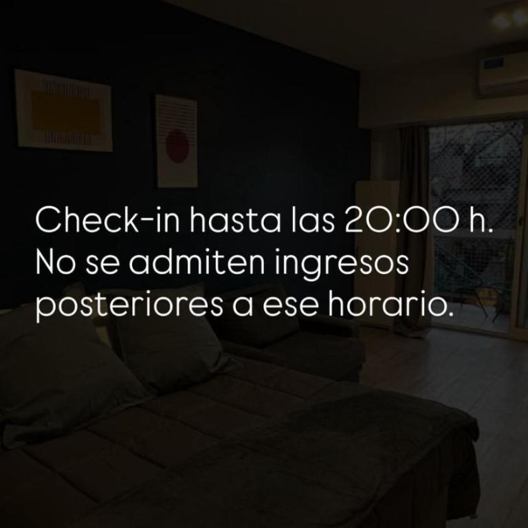 Palermo - Apartamento de 1 dormitorio - 2