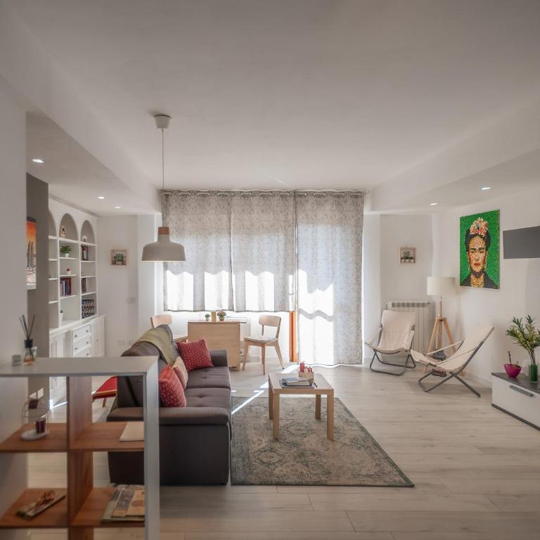 Il posto giusto - Lucca - Appartamento con 3 Camere da Letto - 2