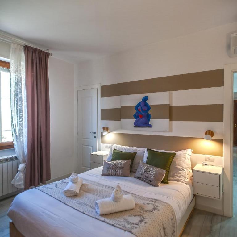 Il posto giusto - Lucca - Appartamento con 3 Camere da Letto - 11