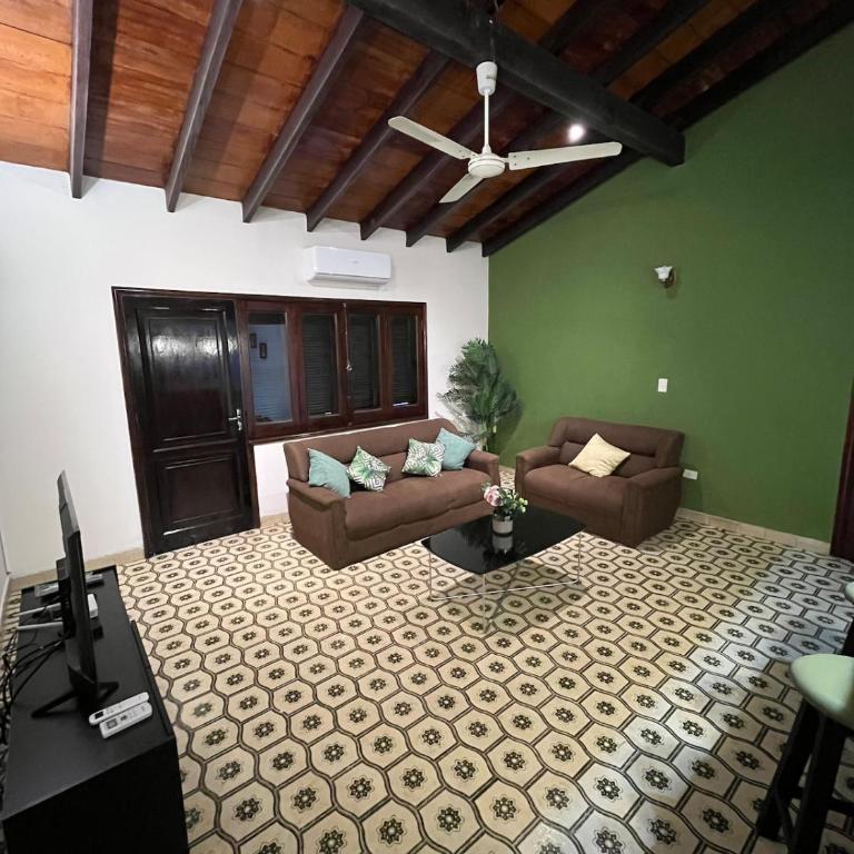 Apartamento ideal con estilo y excelente ubicación - Apartamento de 1 dormitorio - 4