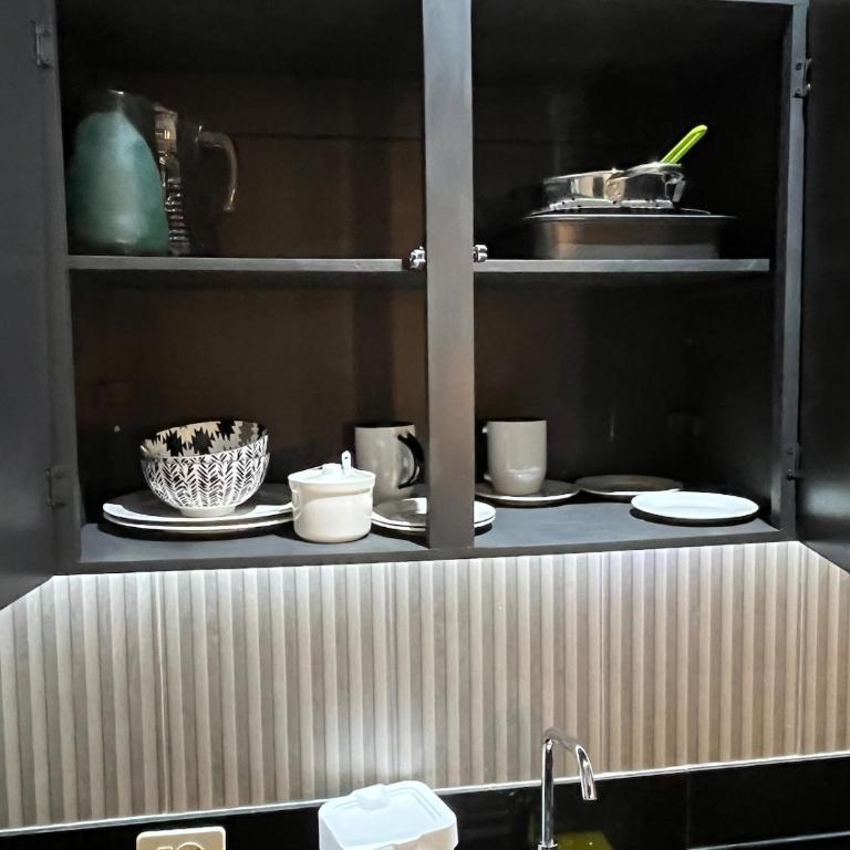Apartamento ideal con estilo y excelente ubicación - Apartamento de 1 dormitorio - 5