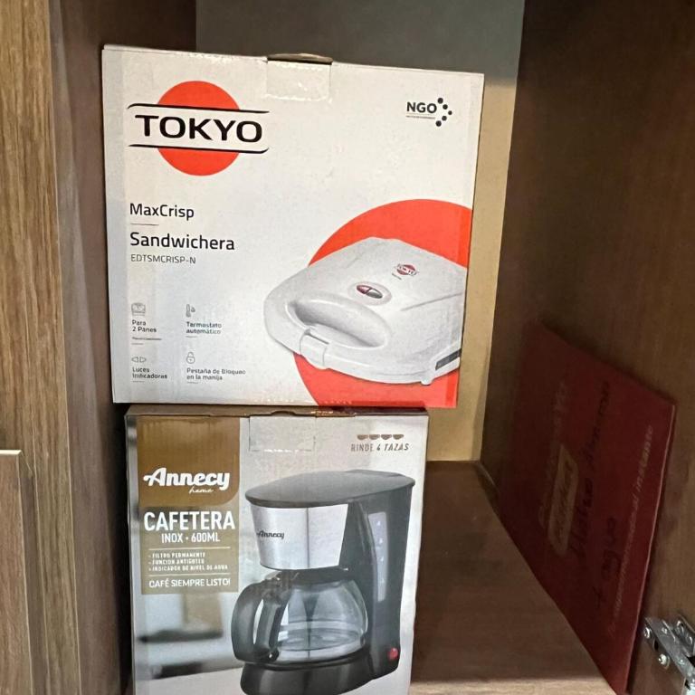 Apartamento ideal con estilo y excelente ubicación - Apartamento de 1 dormitorio - 9