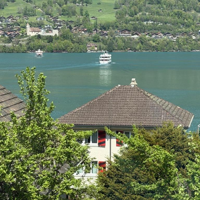 Mountain and Lake - Doppelzimmer - 5