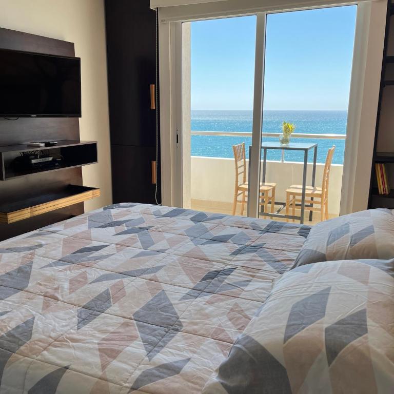 Departamentos Amoblados Frente al Mar Manta -PROINKASA - Apartment with Sea View - 6