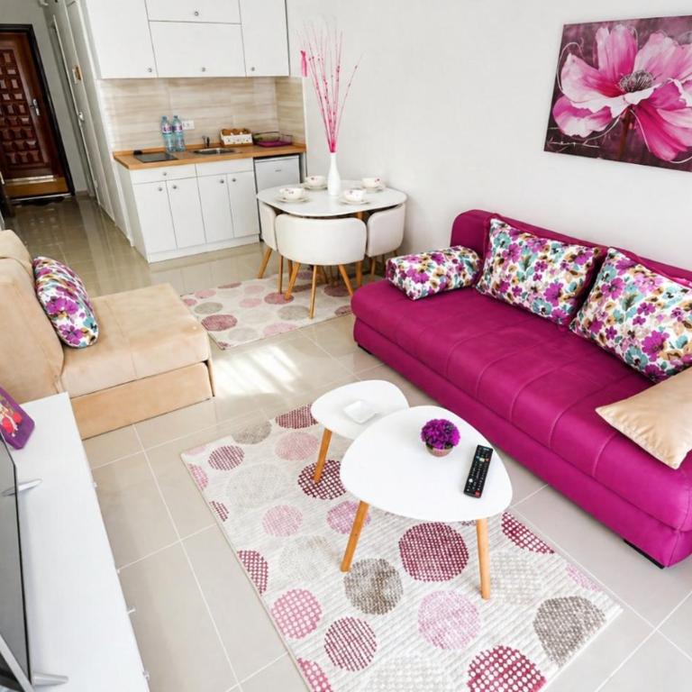Centar Apartmani DaSu - Apartman sa 1 Spavaćom Sobom - 1