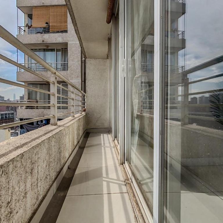 Tranquilidad en el corazón de Santiago - One-Bedroom Apartment - 13