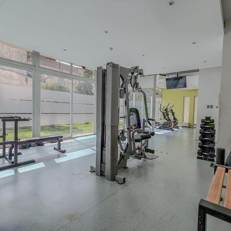Tranquilidad en el corazón de Santiago - One-Bedroom Apartment - 17