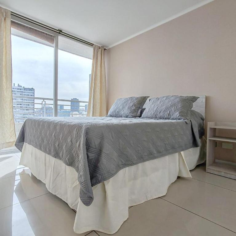 Tranquilidad en el corazón de Santiago - One-Bedroom Apartment - 20