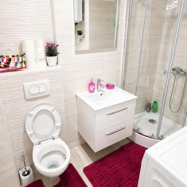 Centar Apartmani DaSu - Apartman sa 1 Spavaćom Sobom - 4