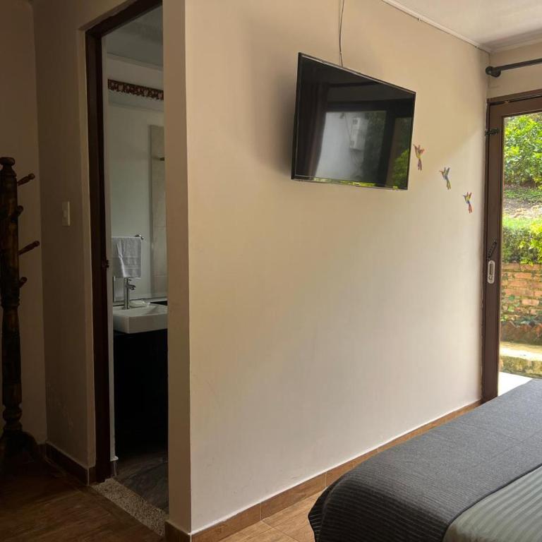 Tierra Viva VDL - Double Room with Private Bathroom - 1