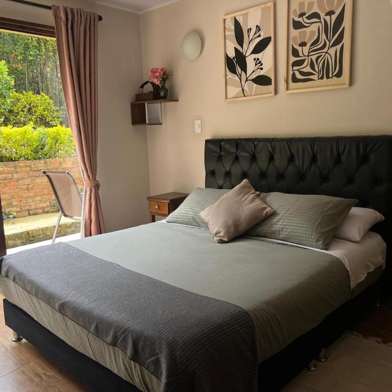 Tierra Viva VDL - Double Room with Private Bathroom - 2