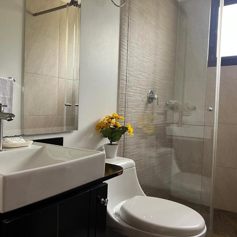 Tierra Viva VDL - Double Room with Private Bathroom - 3