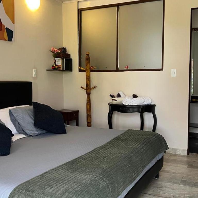 Tierra Viva VDL - Double Room with Mountain View - 2