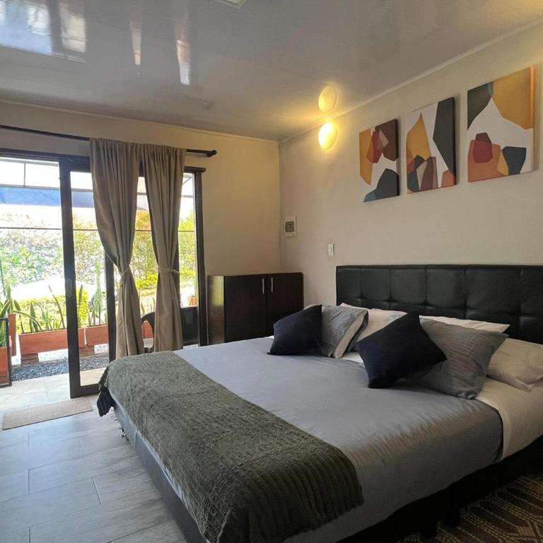 Tierra Viva VDL - Double Room with Mountain View - 3