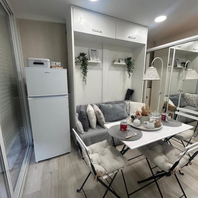 Apartamento Seawater Málaga Huelin - Apartamento de 1 dormitorio - 20