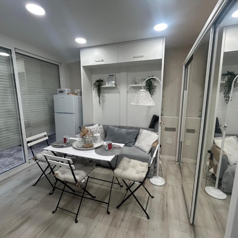Apartamento Seawater Málaga Huelin - Apartamento de 1 dormitorio - 18