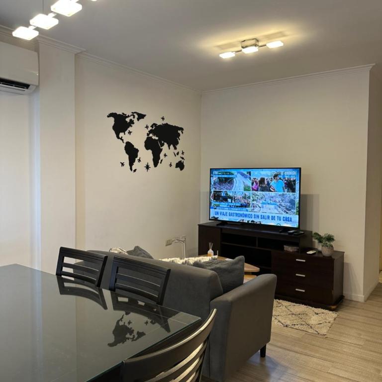 NGL - Departamento temporal con cochera - Apartamento de 1 dormitorio - 2