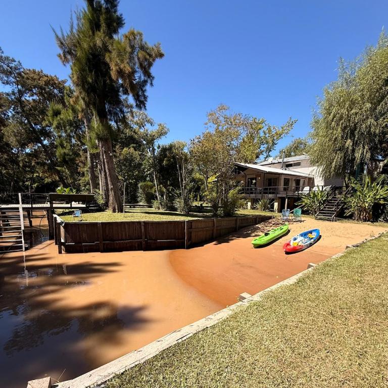 Casa de Río - Casa de 5 dormitorios - 1