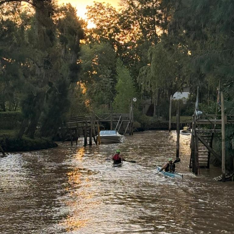 Casa de Río - Casa de 5 dormitorios - 19