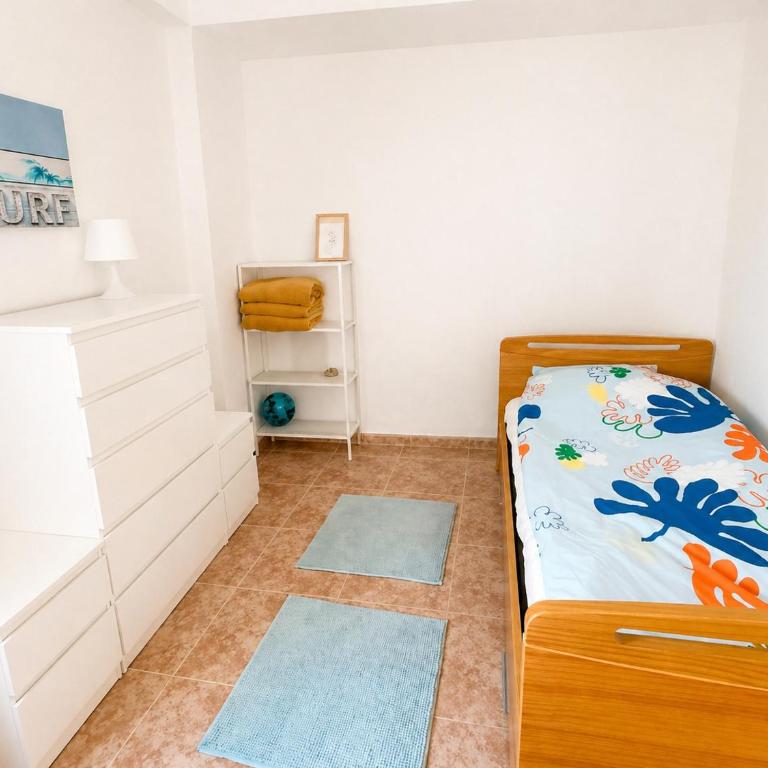 KALA muy confortable alojamiento para hasta 7 personas - Three-Bedroom Apartment - 14