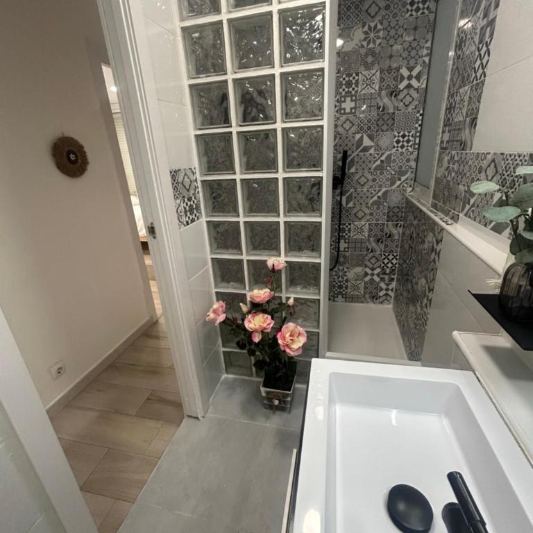 Apartamento Seawater Málaga Huelin - Apartamento de 1 dormitorio - 13