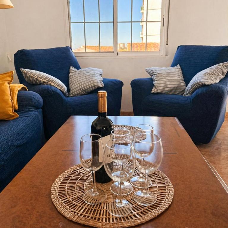 KALA muy confortable alojamiento para hasta 7 personas - Three-Bedroom Apartment - 5