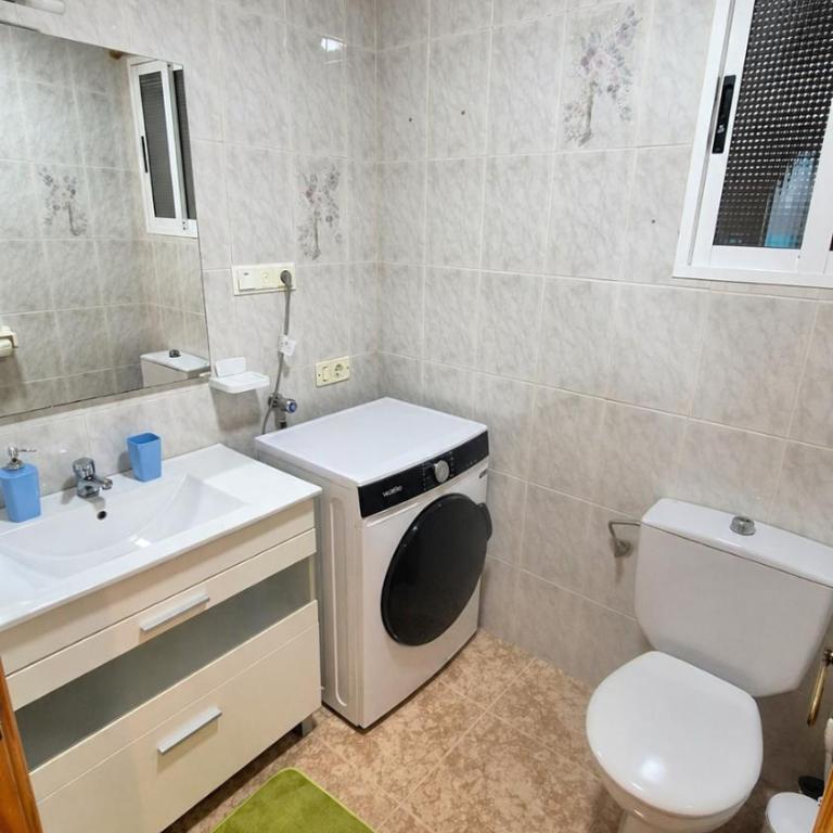 KALA muy confortable alojamiento para hasta 7 personas - Three-Bedroom Apartment - 21