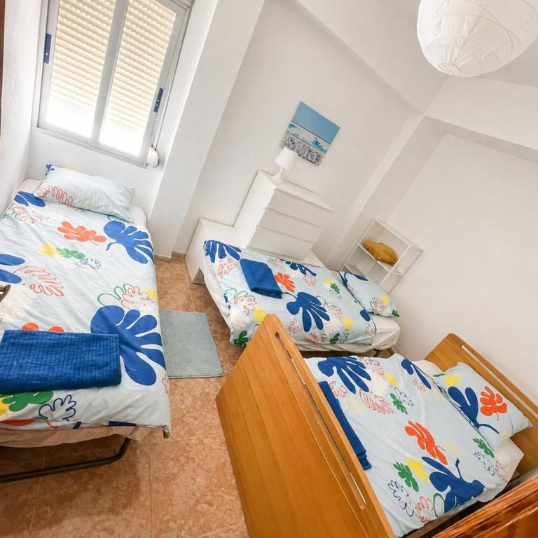 KALA muy confortable alojamiento para hasta 7 personas - Three-Bedroom Apartment - 13