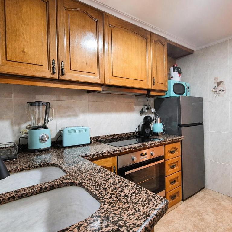 KALA muy confortable alojamiento para hasta 7 personas - Three-Bedroom Apartment - 10