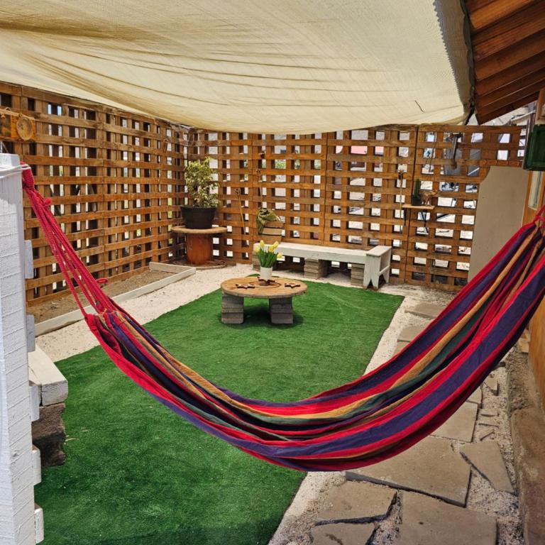 Oasis del Norte - Cabaña con piscina privada opcional - Two-Bedroom House - 5
