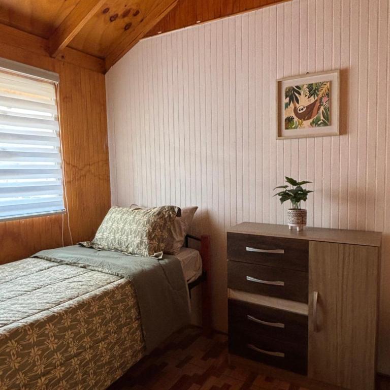 Oasis del Norte - Cabaña con piscina privada opcional - Two-Bedroom House - 11