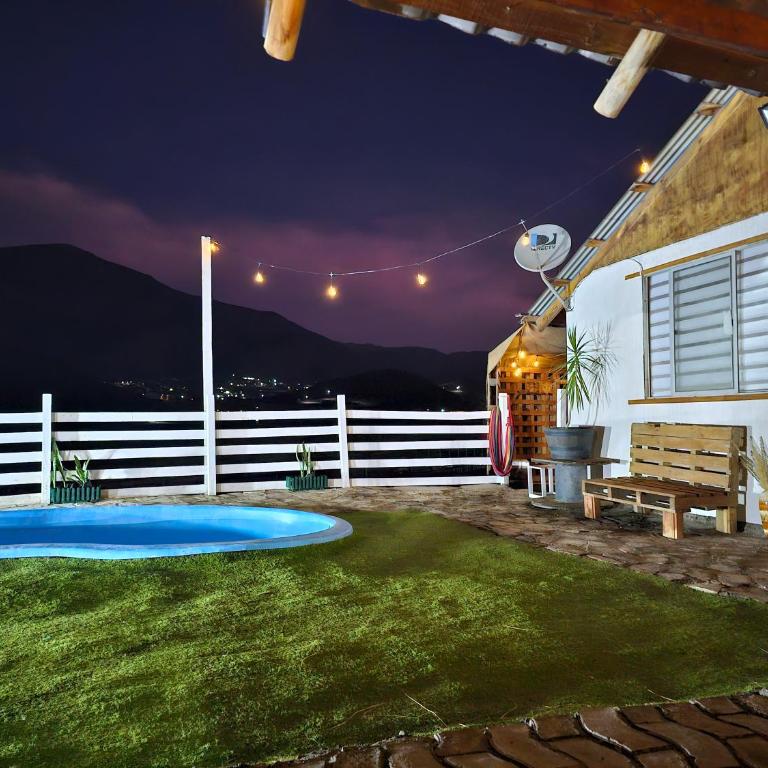 Oasis del Norte - Cabaña con piscina privada opcional - Two-Bedroom House - 17