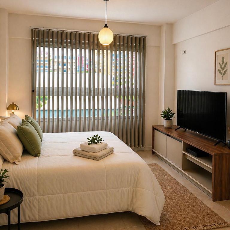Atria Pasco - Estudio Deluxe - 1