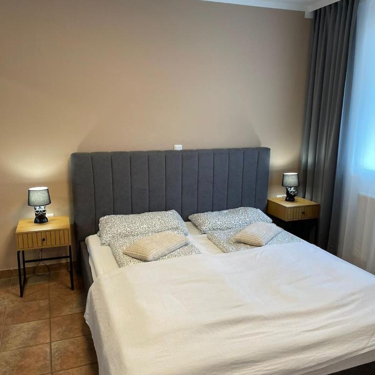 Stylische Ferienwohnung - Appartamento - 16