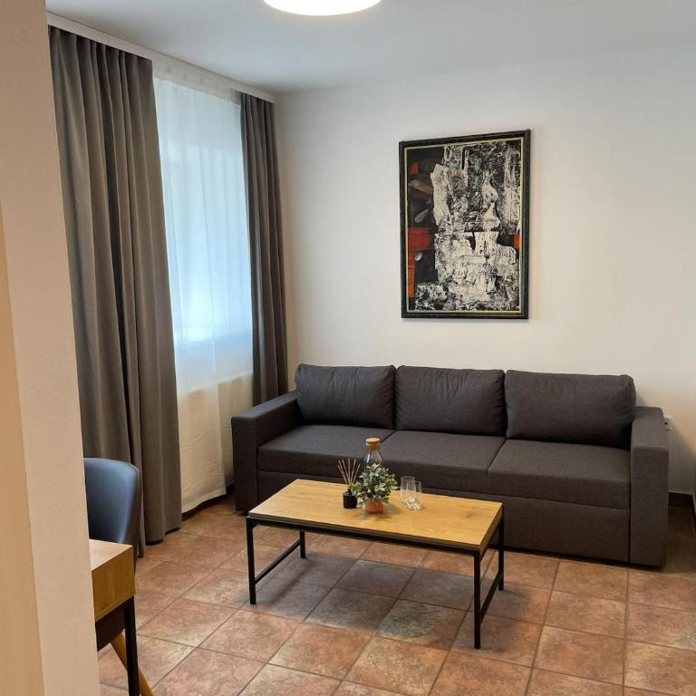 Stylische Ferienwohnung - Appartamento - 18