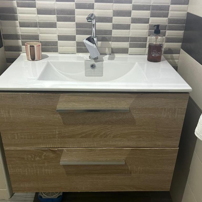 Apartamento Seawater Málaga Huelin - Apartamento de 1 dormitorio - 2