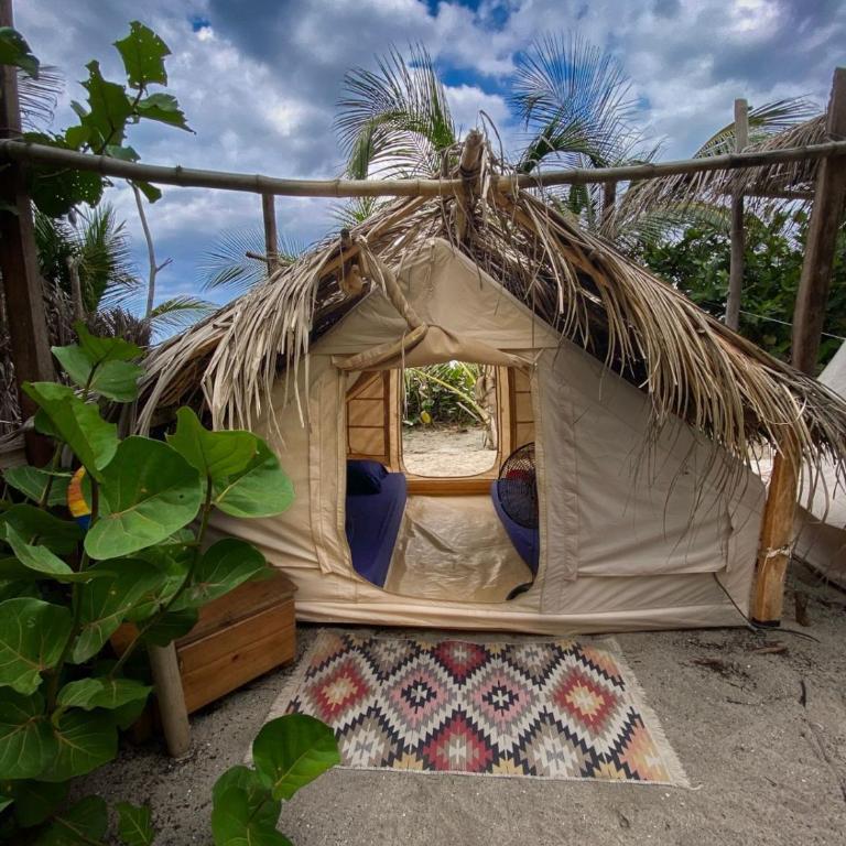 Lote 10 Tayrona Glamping - Tienda - 1