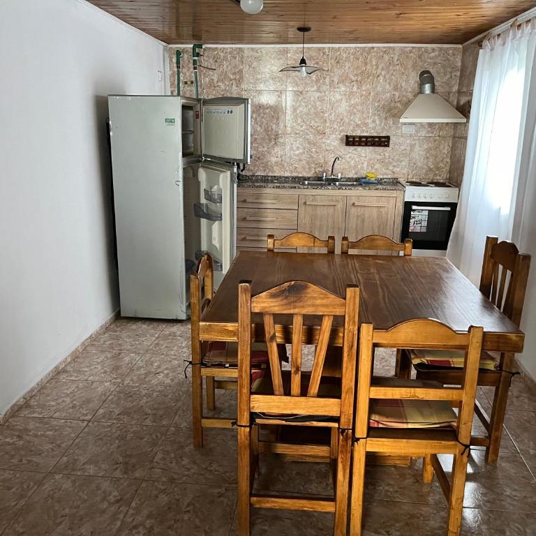 Casas San Rafael Mza - Two-Bedroom House - 1