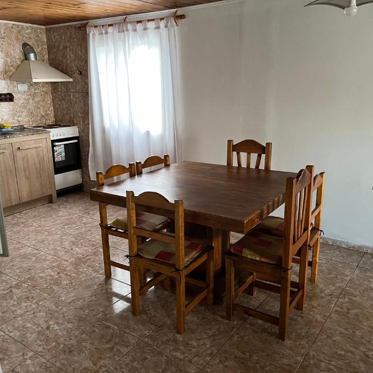 Casas San Rafael Mza - Two-Bedroom House - 8
