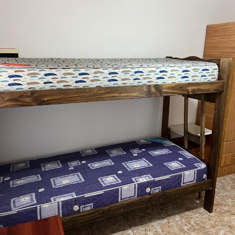 Casas San Rafael Mza - Two-Bedroom House - 10